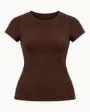 MATHILDA // Ambika soft top plum