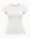 MATHILDA // Ambika soft top plum