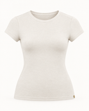 MATHILDA // Ambika soft top plum