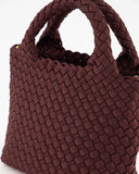 ALYSSA // teatro neoprene bag burgundy