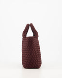 ALYSSA // teatro neoprene bag burgundy