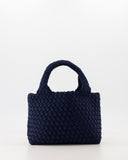 ALYSSA // teatro neoprene bag navy