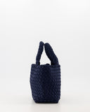 ALYSSA // teatro neoprene bag navy