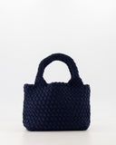 ALYSSA // teatro neoprene bag navy