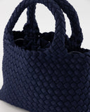 ALYSSA // teatro neoprene bag navy