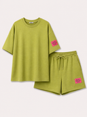 VITA // joggings set groen