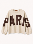 PARIS // sweater beige
