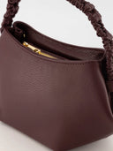 SONG // teatro classic grain bag bordeaux