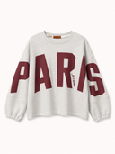PARIS // sweater grijs