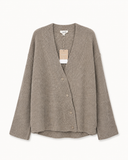 ELENA // knit vest beige