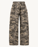 MENDY // Ambika jeans camo