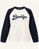 RILEY // longsleeve brooklyn raglan sweater