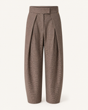 KICKEL // ambika pied de poule pantalon