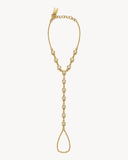 DAISY // stainless steel handchain
