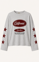 CALIFORNIA // longsleeve sweater