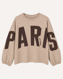 PARIS // sweater beige