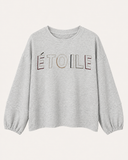 ETOILE // sweater grijs