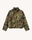 ALKY // ambika camo wind jack