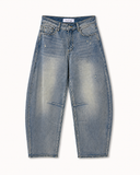 LORENA // queen hearts jeans barrel