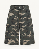 KRIS // Ambika camo jort