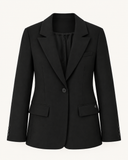 BOWI // ambika blazer zwart