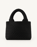 ALYSSA // teatro neoprene bag zwart