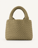 ALYSSA // teatro neoprene bag olive green