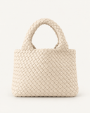 ALYSSA // teatro neoprene bag beige