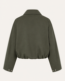 KYARA // ambika bomber jacket