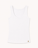 VIOLET // ambika basic tanktop wit
