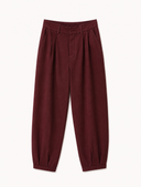 IRIS // ambika pants bordeaux