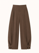 MILA // balloon pants bruin