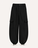 ALYNA // ambika cargo pants zwart