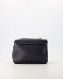 NINA // teatro crossbody tas donkerblauw