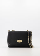 NINA // teatro crossbody tas zwart
