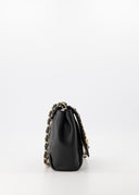NINA // teatro crossbody tas zwart