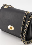 NINA // teatro crossbody tas zwart