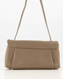 CADIZ // teatro shoulder bag taupe