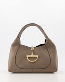 RENO // teatro small bag taupe