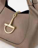RENO // teatro small bag taupe