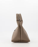 RENO // teatro small bag taupe