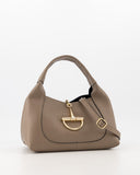 RENO // teatro small bag taupe