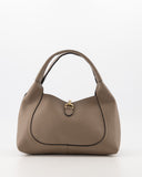 RENO // teatro small bag taupe