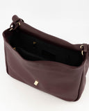 CHIAVARI // classic grain tas bordeaux