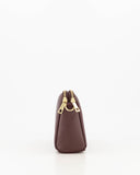 CARINI // classic grain tas bordeaux