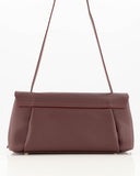 CADIZ // teatro shoulder bag bordeaux