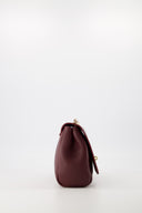 NINA // teatro crossbody tas bordeaux