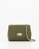 NINA // teatro crossbody tas groen