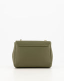 NINA // teatro crossbody tas groen