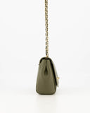 NINA // teatro crossbody tas groen